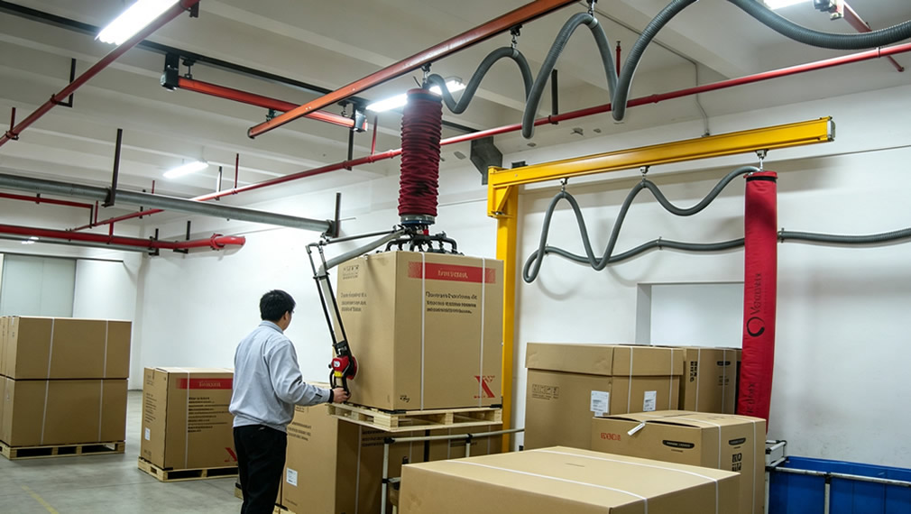 Logistics warehousing